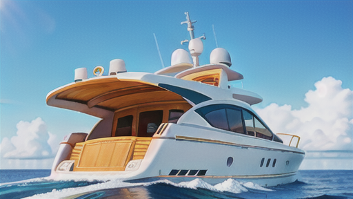 ビミニ・トップの設置方法