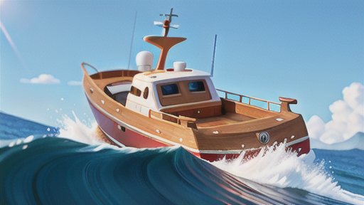 ランチとはどんなボート?